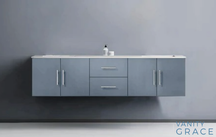 Most Recommended Bathroom Vanities: From Lexora Geneva Vanity to Lafarre and Dukes