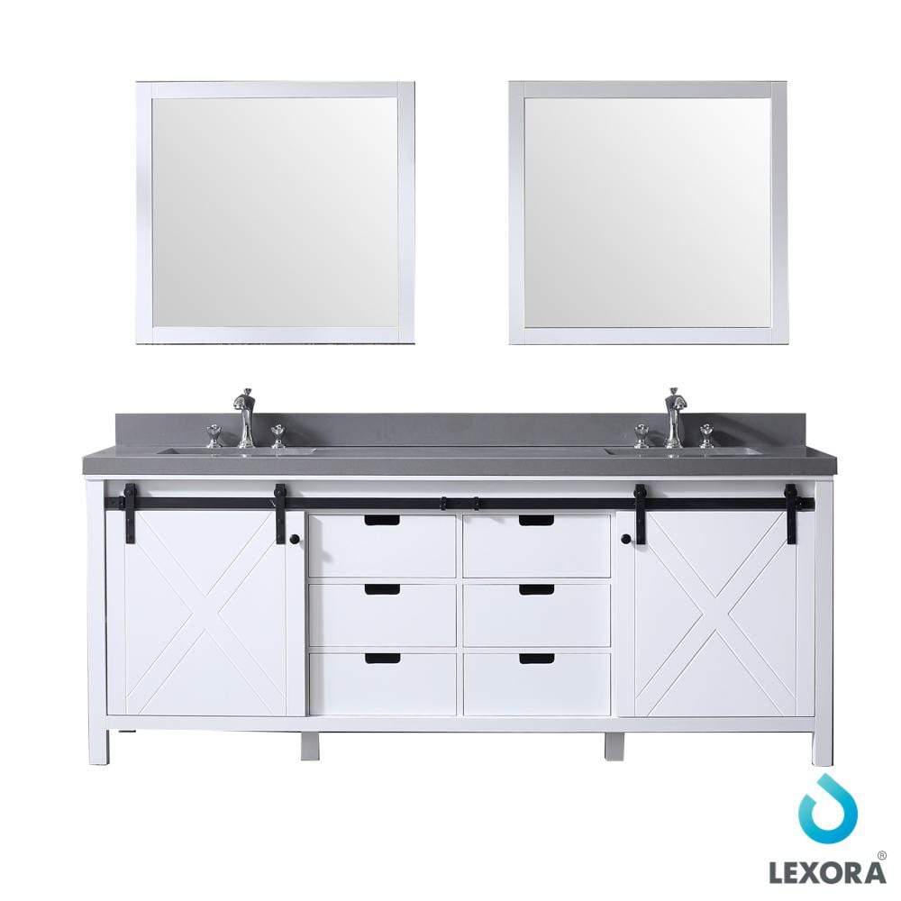 Best 84 Inch Luxury Bathroom Vanities | Free Shipping
