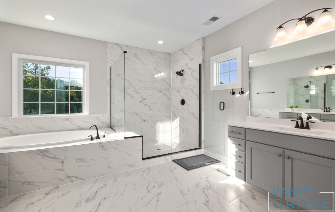 Do Bathroom Vanities Need A Backsplash?