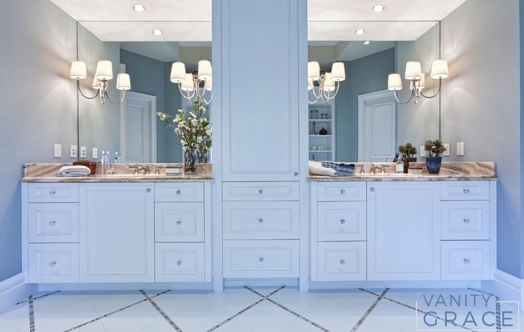 Double Vanities The Next Big Thing In Master Bathroom