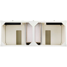 Load image into Gallery viewer, James Martin Brittany 60&quot;  Bright White Double Vanity