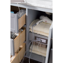 Load image into Gallery viewer, James Martin Copper Cove Encore 48&quot; Silver Gray Single Vanity