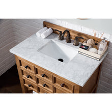 Load image into Gallery viewer, James Martin Malibu 36&quot; Honey Alder Single Vanity