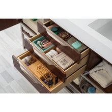 Load image into Gallery viewer, James Martin Columbia 59&quot; Coffee Oak Double Vanity