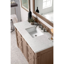 Load image into Gallery viewer, James Martin Bristol 48&quot; Whitewashed Walnut Single Vanity