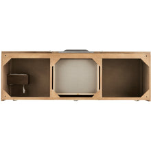 Load image into Gallery viewer, James Martin Columbia 59&quot; Latte Oak Double Vanity
