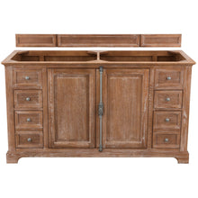 Load image into Gallery viewer, James Martin Providence 60&quot; Driftwood Double Vanity- James Martin