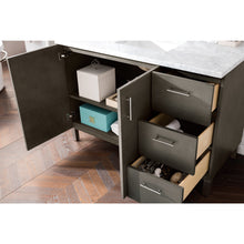 Load image into Gallery viewer, James Martin Metropolitan 48&quot; Silver Oak Single Vanity