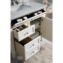Load image into Gallery viewer, James Martin Brittany 36&quot;Bright White Single Vanity