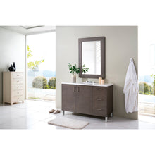 Load image into Gallery viewer, James Martin Metropolitan 48&quot; Silver Oak Single Vanity