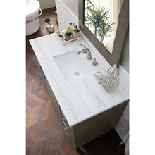 Load image into Gallery viewer, James Martin Metropolitan 48&quot; Silver Oak Single Vanity