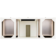 Load image into Gallery viewer, James Martin Brittany 60&quot;  Bright White Single Vanity- James Martin