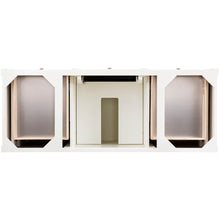 Load image into Gallery viewer, James Martin Brittany 60&quot;  Bright White Single Vanity