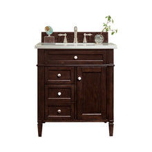 Load image into Gallery viewer, James Martin Brittany 30&quot;Burnished Mahogany Single Vanity- James Martin