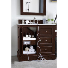 Load image into Gallery viewer, James Martin De Soto 94&quot; Burnished Mahogany Double Vanity Set