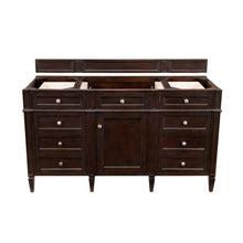 Load image into Gallery viewer, James Martin Brittany 60&quot;  Burnished Mahogany Single Vanity- James Martin