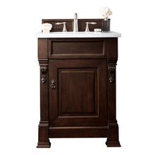 Load image into Gallery viewer, James Martin Brookfield 26&quot; Burnished Mahogany Single Vanity- James Martin