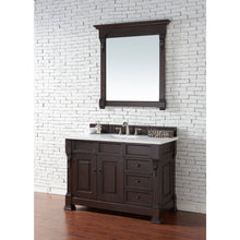 Load image into Gallery viewer, James Martin Brookfield 48&quot; Burnished Mahogany Single Vanity