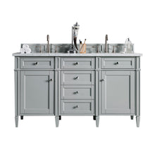 Load image into Gallery viewer, James Martin Brittany 60&quot; Urban Gray Double Vanity- James Martin