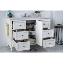Load image into Gallery viewer, James Martin Copper Cove Encore 48&quot; Bright White Single Vanity