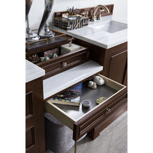 Load image into Gallery viewer, James Martin De Soto 94&quot; Burnished Mahogany Double Vanity Set