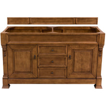 Load image into Gallery viewer, James Martin Brookfield 60&quot; Country Oak Double Vanity- James Martin