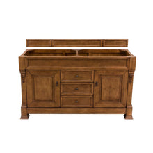 Load image into Gallery viewer, James Martin Brookfield 60&quot; Country Oak Double Vanity