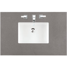Load image into Gallery viewer, James Martin Castilian 36&quot; Empire Gray Single Vanity