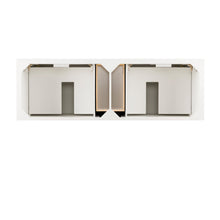 Load image into Gallery viewer, James Martin Providence 72&quot; Bright White Double Vanity