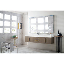 Load image into Gallery viewer, James Martin Mercer Island 72&quot; Single Vanity- James Martin
