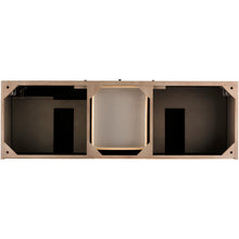 Load image into Gallery viewer, James Martin Linear 59&quot; Whitewashed Walnut Double Vanity