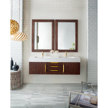 Load image into Gallery viewer, James Martin Mercer Island 59&quot; Double Vanity- James Martin