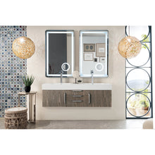 Load image into Gallery viewer, James Martin Mercer Island 59&quot; Double Vanity- James Martin