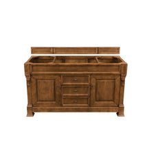 Load image into Gallery viewer, James Martin Brookfield 60&quot; Country Oak Single Vanity