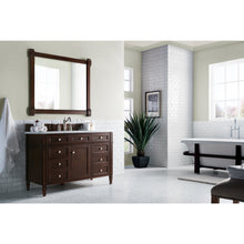 Load image into Gallery viewer, James Martin Brittany 48&quot;Burnished Mahogany Single Vanity