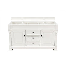Load image into Gallery viewer, James Martin Brookfield 60&quot; Bright White Single Vanity- James Martin