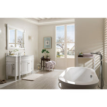 Load image into Gallery viewer, James Martin Brittany 46&quot;Bright White Single Vanity