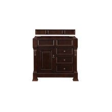 Load image into Gallery viewer, James Martin Brookfield 36&quot; Burnished Mahogany Single Vanity- James Martin