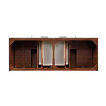 Load image into Gallery viewer, James Martin Metropolitan 60&quot; American Walnut Double Vanity