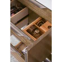 Load image into Gallery viewer, James Martin Columbia 72&quot; Latte Oak Double Vanity
