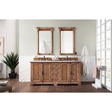 Load image into Gallery viewer, James Martin Providence 72&quot; Driftwood Double Vanity