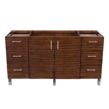 Load image into Gallery viewer, James Martin Metropolitan 60&quot; American Walnut Single Vanity- James Martin