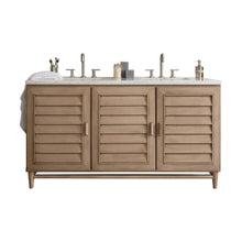 Load image into Gallery viewer, James Martin Portland 60&quot; Double Vanity- James Martin
