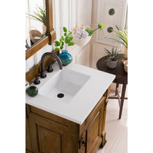 Load image into Gallery viewer, James Martin Brookfield 26&quot; Country Oak Single Vanity