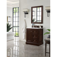 Load image into Gallery viewer, James Martin De Soto 30&quot; Burnished Mahogany Single Vanity