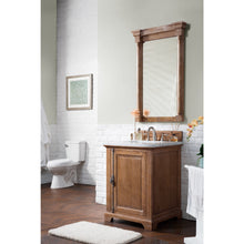 Load image into Gallery viewer, James Martin Providence 26&quot; Driftwood Single Vanity