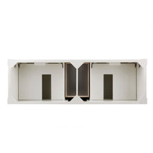 Load image into Gallery viewer, James Martin Brookfield 72&quot; Bright White Double Vanity