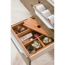 Load image into Gallery viewer, James Martin Mercer Island 48&quot; Latte Oak Single Vanity