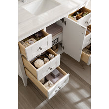 Load image into Gallery viewer, James Martin Palisades 48&quot; Bright White Single Vanity