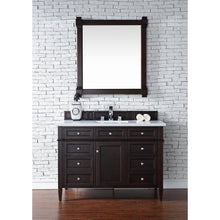 Load image into Gallery viewer, James Martin Brittany 48&quot;Burnished Mahogany Single Vanity- James Martin